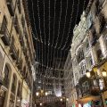 Iluminación Navideña en la Calle Alfonso I