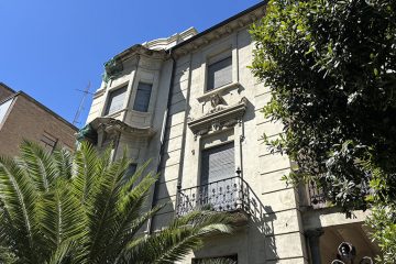 Antigua clínica del Doctor Lozano Zaragoza