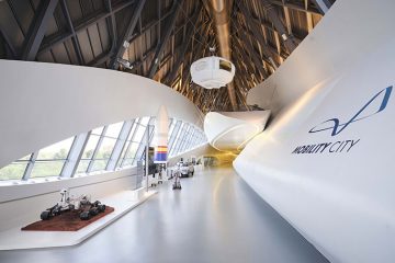 Así será el tercer aniversario de Mobility City