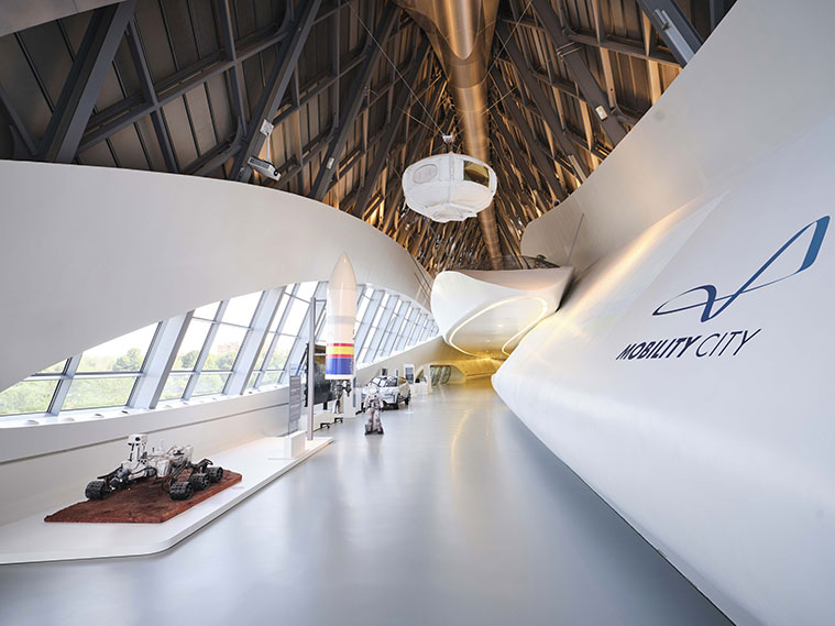 Así será el tercer aniversario de Mobility City