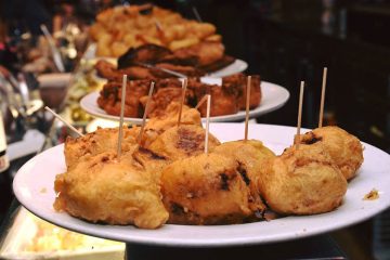 Bares de toda la vida