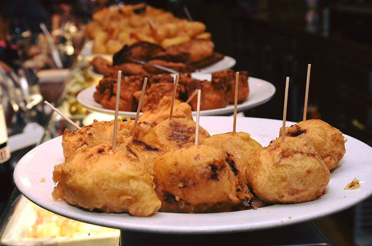 Bares de toda la vida