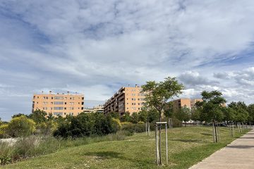 Barrio de Rosales del Canal