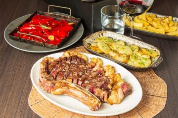 Dónde comer los mejores chuletones de Zaragoza