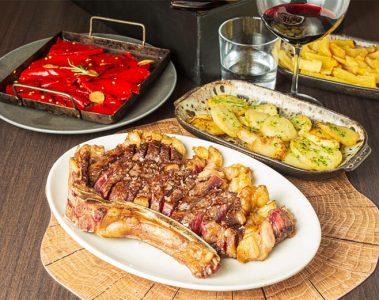 Dónde comer los mejores chuletones de Zaragoza