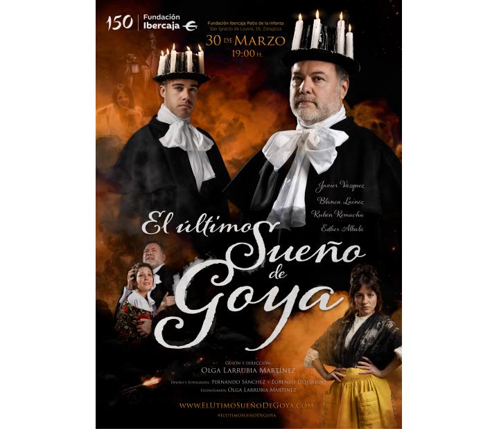 El último sueño de Goya