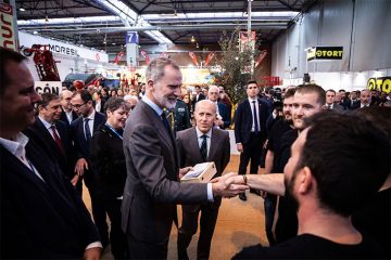 FIMA 2026 arranca con fuerza su 44ª edición