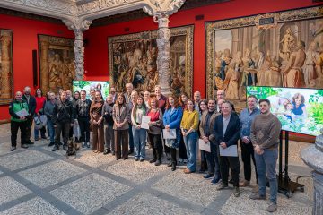 Fundación Ibercaja apoya cerca de medio centenar de proyectos en materia medioambiental a nivel nacional