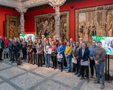 Fundación Ibercaja apoya cerca de medio centenar de proyectos en materia medioambiental a nivel nacional