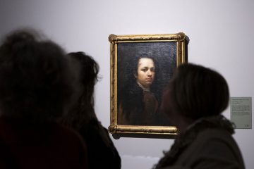 Fundación Ibercaja celebración del aniversario de Goya en Zaragoza