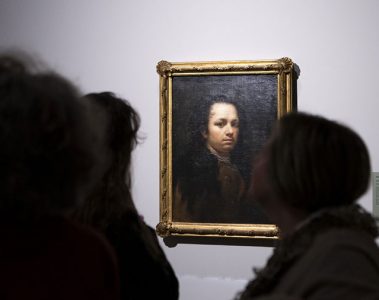 Fundación Ibercaja celebración del aniversario de Goya en Zaragoza