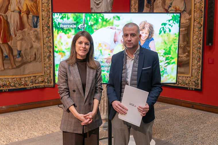Fundación Ibercaja apoya cerca de medio centenar de proyectos en materia medioambiental a nivel nacional