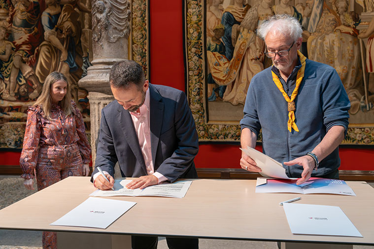 Fundación Ibercaja apoya cerca de medio centenar de proyectos en materia medioambiental a nivel nacional