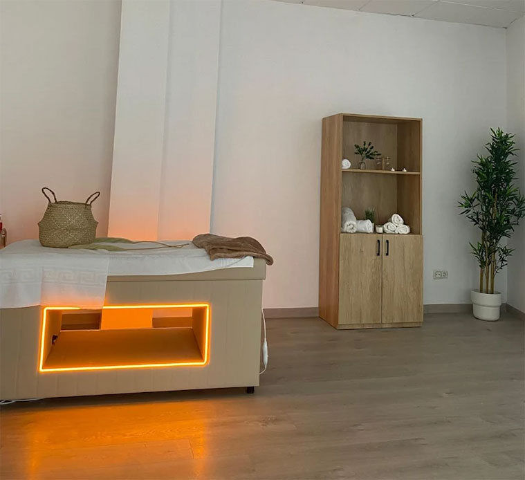 Japanese Head Spa Zaragoza