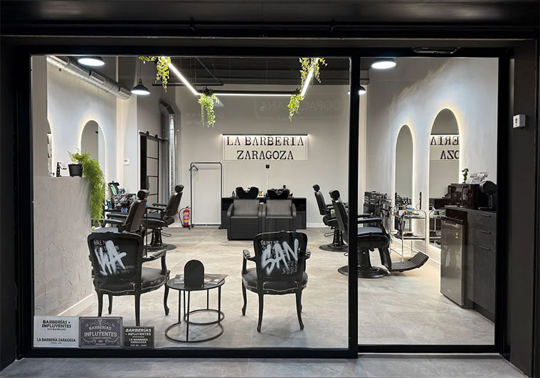 La Barbería Zaragoza