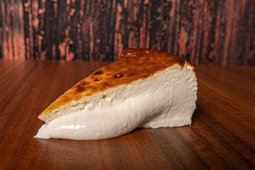 Las mejores tartas de queso para llevar en Zaragoza