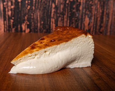 Las mejores tartas de queso para llevar en Zaragoza