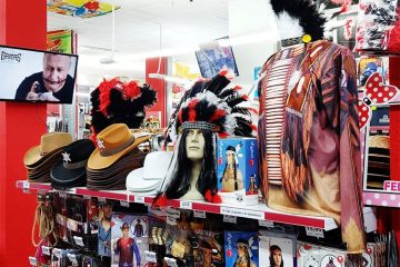 Las mejores tiendas de disfraces de Zaragoza