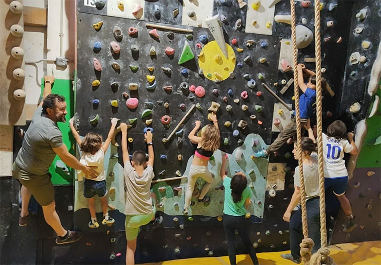 Los Mallos Club de Escalada