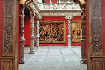 Los palacios que no te puedes perder en Zaragoza