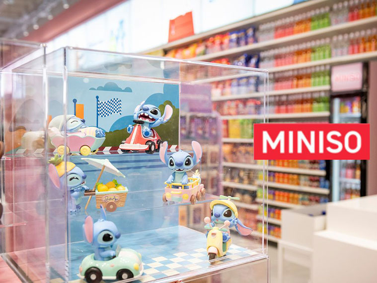 Miniso en Zaragoza
