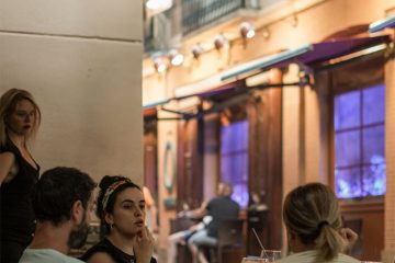 Mombasa Café Bar Calle Cuatro de Agosto Zaragoza