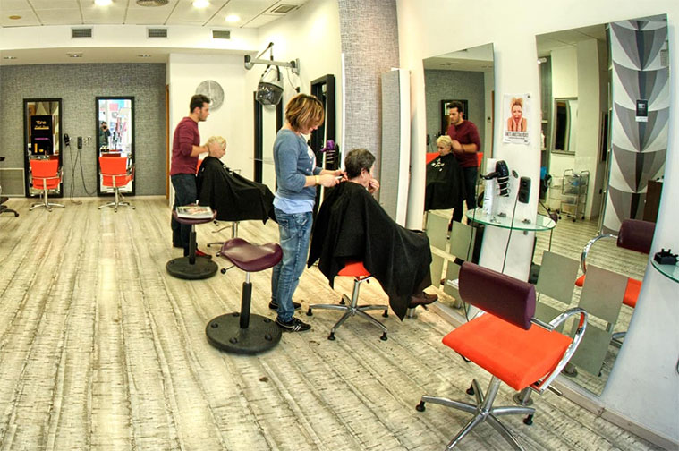 Oliver Y Goretti peluqueros