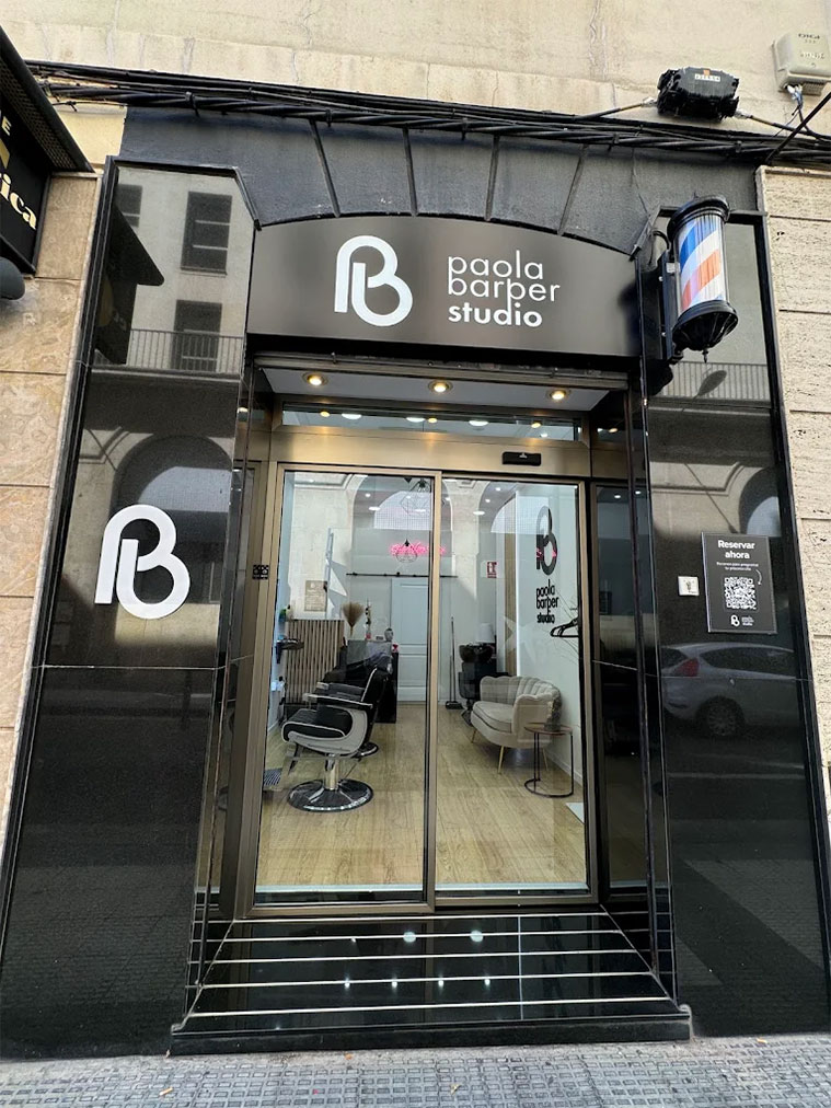 Paola Barber Studio Calle Ponzano