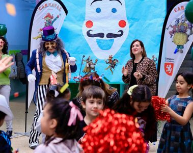 Programación completa de Carnaval 2026 en Zaragoza