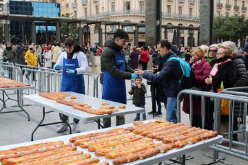 Programación completa de San Valero 2026 en Zaragoza