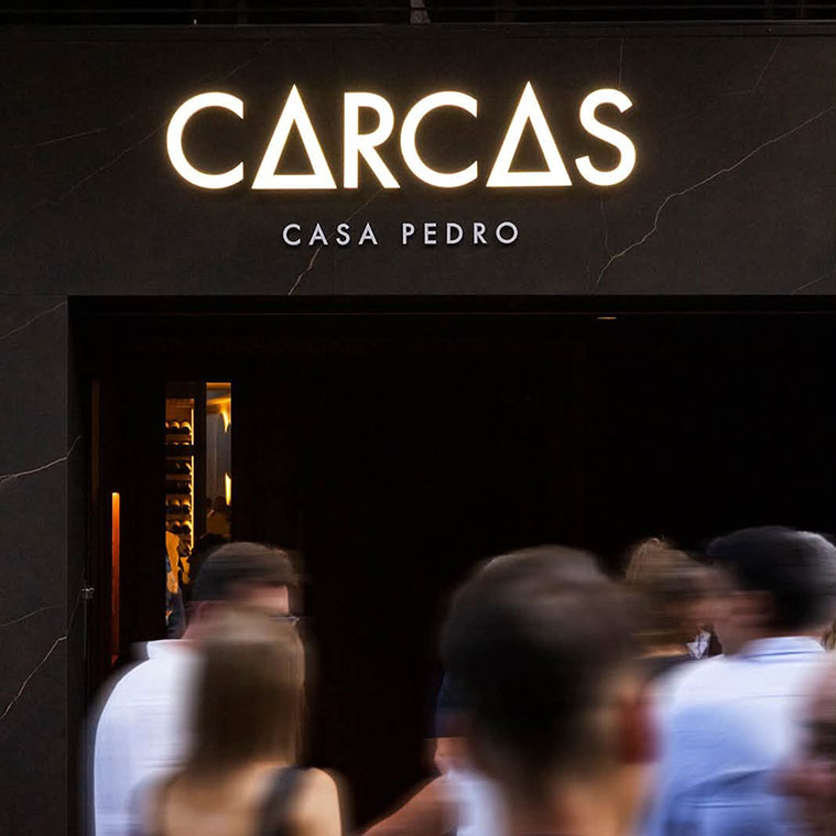 Restaurante Carcas Casa Pedro Zaragoza