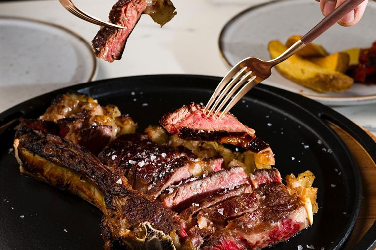 Restaurante Haizea Zaragoza