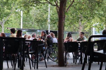 Restaurantes con terraza los mejores de Zaragoza