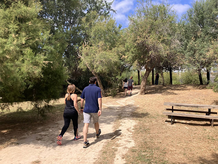 Riberas del Ebro deporte Zaragoza