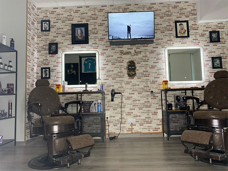 Tarik Barber Shop Zaragoza