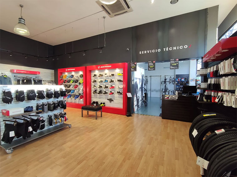 Trek Bicycle Zaragoza