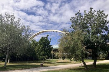 Un Paseo por la margen izquierda del río Ebro