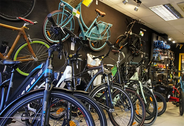 Urban Bikes Zaragoza