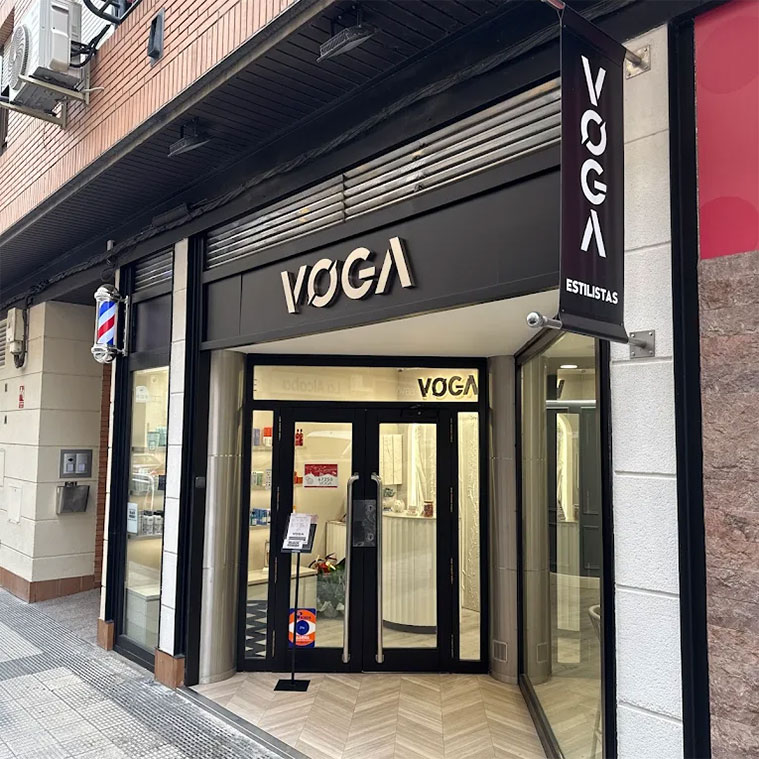 VOGA Estilistas Almozara, Calle de Ainzón, 4, Almozara, Zaragoza