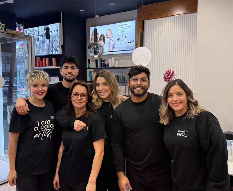 VOGA Estilistas Zaragoza