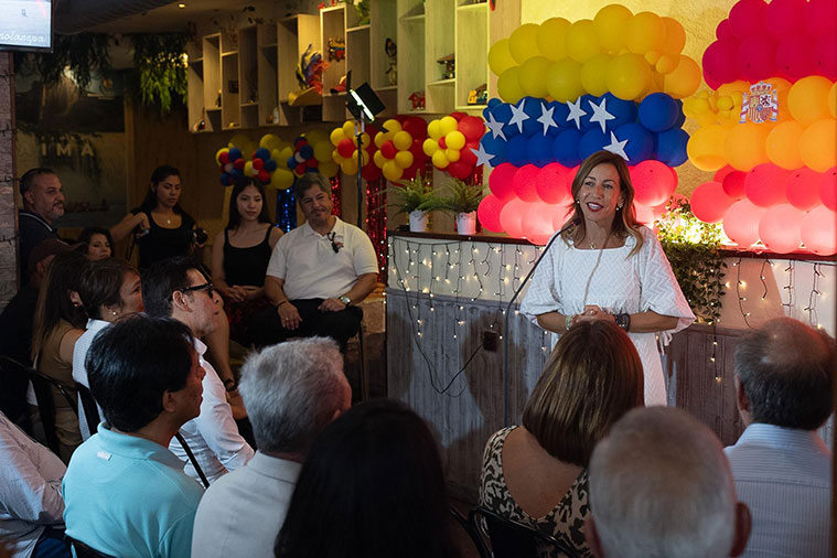 Venezuela será el país invitado en las Fiestas del Pilar 2026