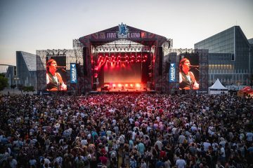 Vive Latino 2026 en Zaragoza: cartel oficial, fechas y entradas