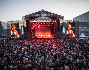 Vive Latino 2026 en Zaragoza: cartel oficial, fechas y entradas