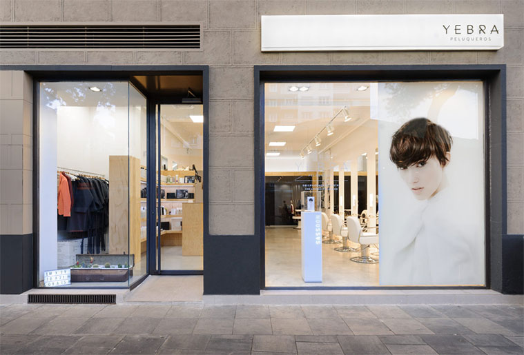 Yebra Peluqueros Zaragoza