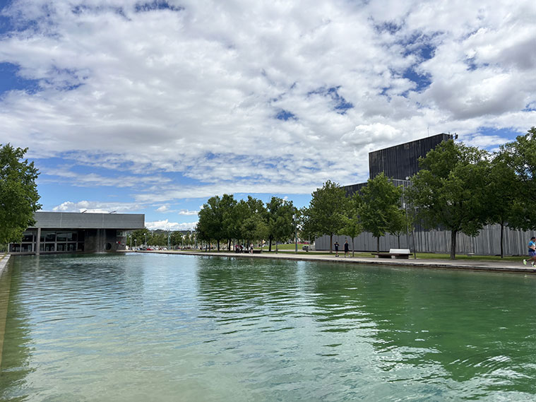 central endesa parque dela gua