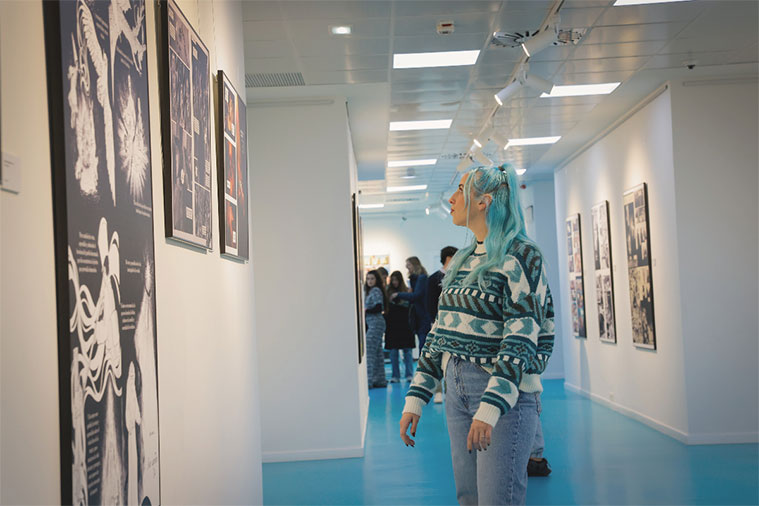 Concurso de cómic 'Universo Goya'