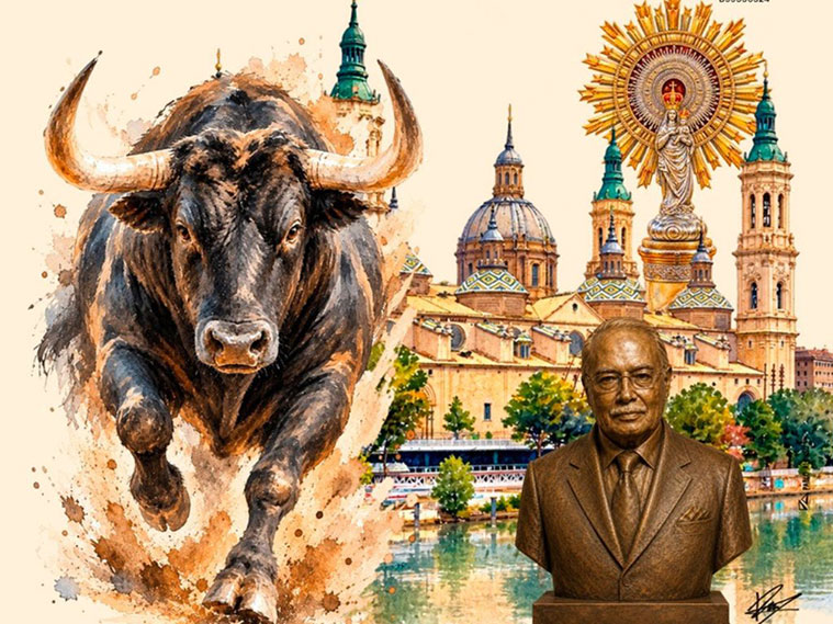 programación de la Feria Taurina del Pilar Zaragoza