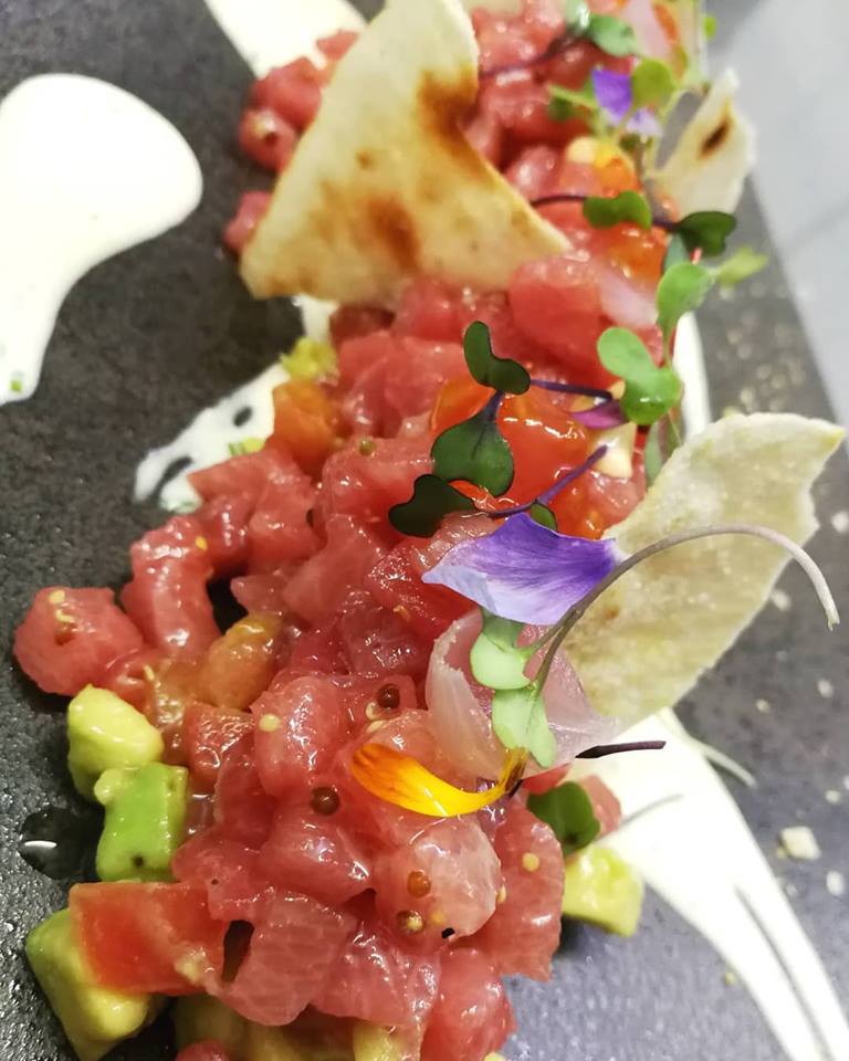 zona de tapas de la magdalena