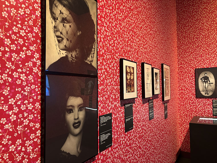 Exposición 'Interior Berlanga', en CaixaForum Zaragoza
