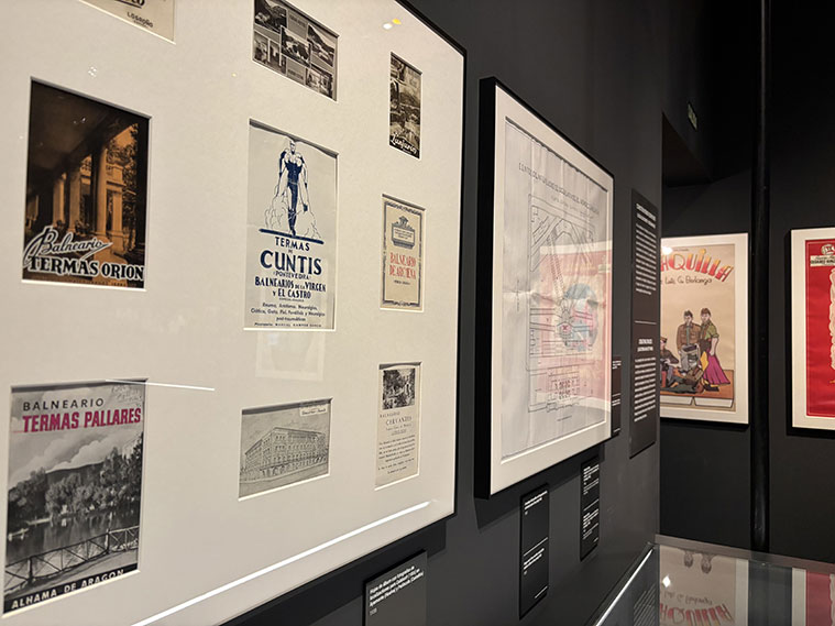 Exposición 'Interior Berlanga', en CaixaForum Zaragoza